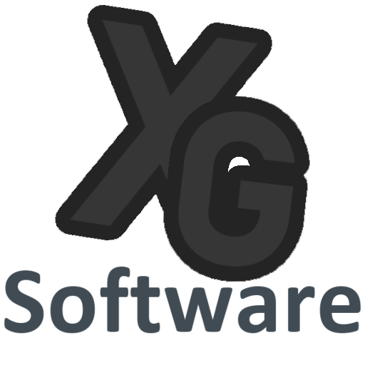 Logo XG Software